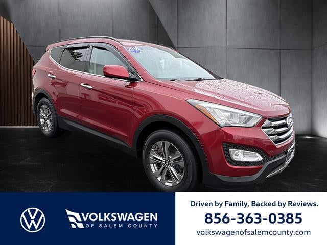 2016 Hyundai Santa Fe Sport