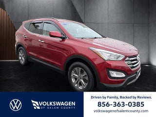 2016 Hyundai Santa Fe Sport FWD 4dr 2.4