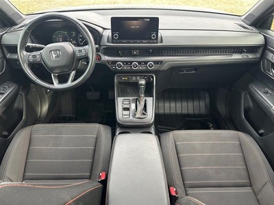 2023 Honda CR-V Hybrid Sport