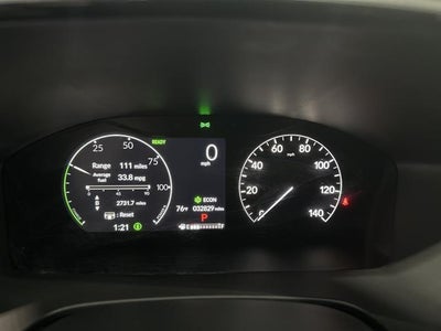 2023 Honda CR-V Hybrid Sport