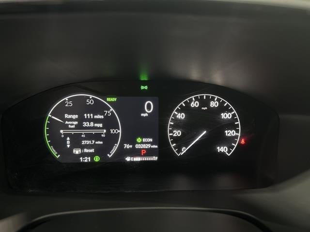 2023 Honda CR-V Hybrid Sport