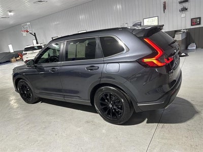 2023 Honda CR-V Hybrid Sport