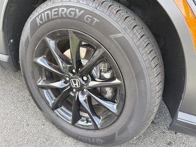 2026 Honda CR-V Hybrid Sport-L AWD
