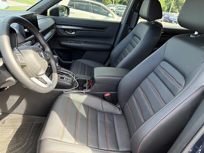 2026 Honda CR-V Hybrid Sport-L AWD