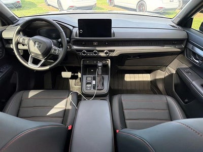 2026 Honda CR-V Hybrid Sport-L AWD