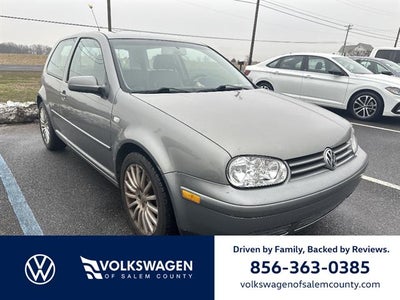 2004 Volkswagen GTI 1.8T