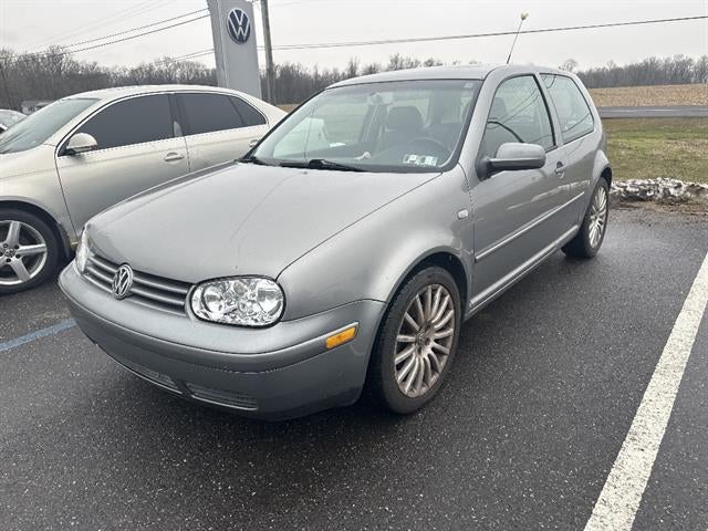 2004 Volkswagen GTI 1.8T