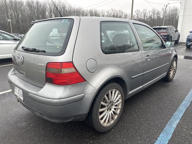 2004 Volkswagen GTI 1.8T