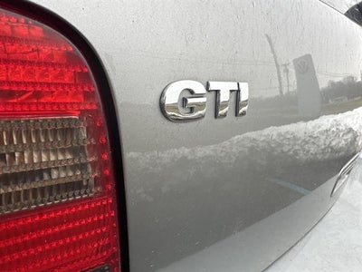2004 Volkswagen GTI 1.8T