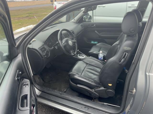 2004 Volkswagen GTI 1.8T