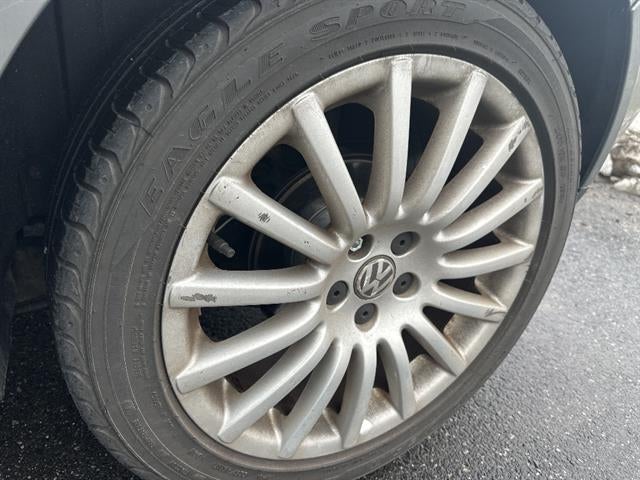 2004 Volkswagen GTI 1.8T