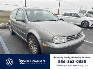 2004 Volkswagen GTI 1.8T