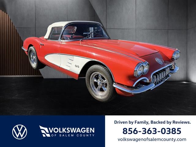 1959 Chevrolet CORVETTE Base