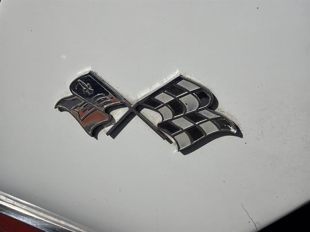 1959 Chevrolet CORVETTE Base