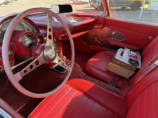 1959 Chevrolet CORVETTE Base