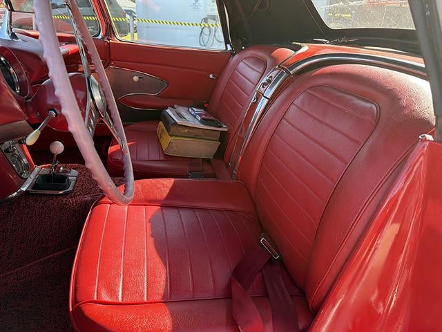 1959 Chevrolet CORVETTE Base