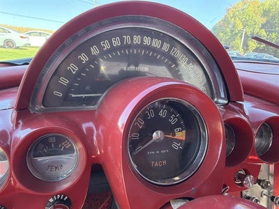 1959 Chevrolet CORVETTE Base