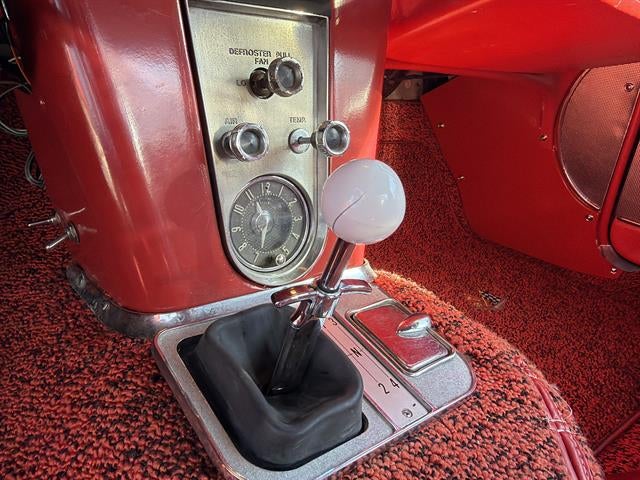 1959 Chevrolet CORVETTE Base
