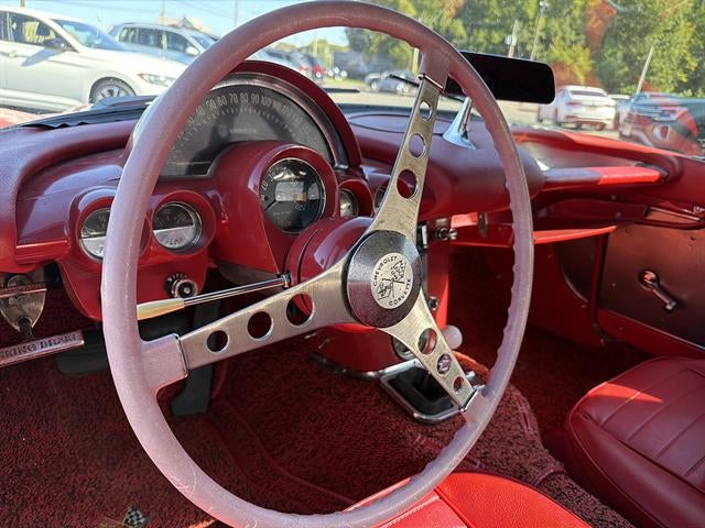 1959 Chevrolet CORVETTE Base