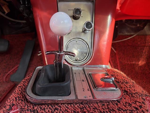 1959 Chevrolet CORVETTE Base