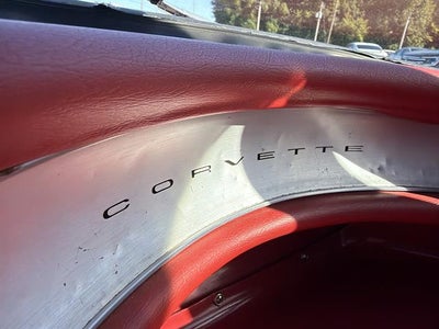 1959 Chevrolet CORVETTE Base