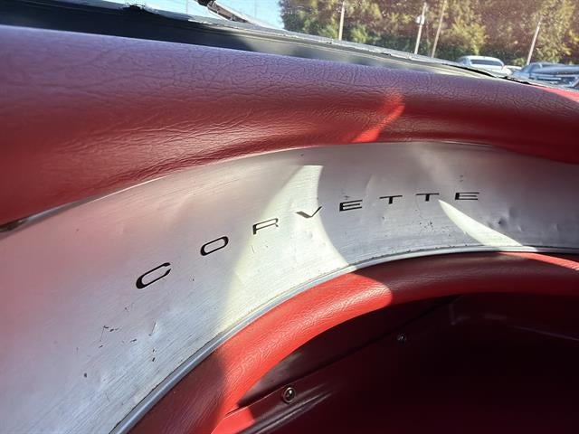 1959 Chevrolet CORVETTE Base