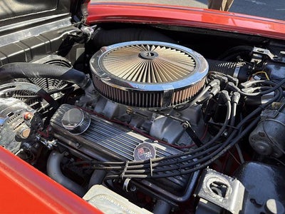 1959 Chevrolet CORVETTE Base