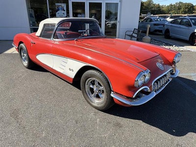 1959 Chevrolet CORVETTE Base
