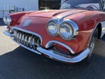 1959 Chevrolet CORVETTE Base