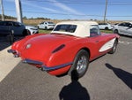 1959 Chevrolet CORVETTE Base