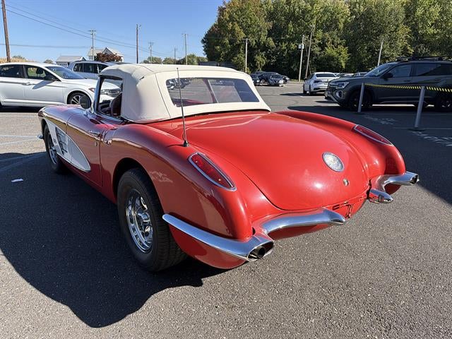 1959 Chevrolet CORVETTE Base