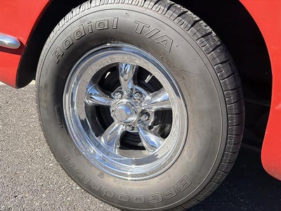 1959 Chevrolet CORVETTE Base