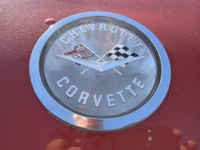 1959 Chevrolet CORVETTE Base