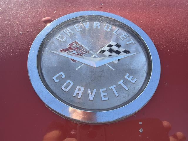 1959 Chevrolet CORVETTE Base