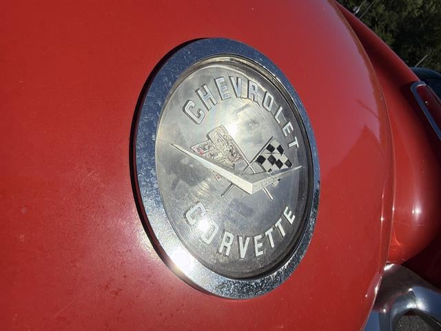 1959 Chevrolet CORVETTE Base