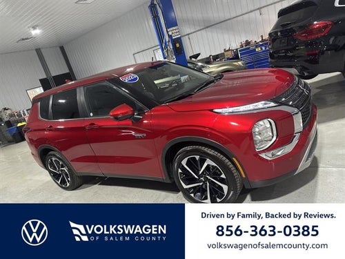 2023 Mitsubishi Outlander PHEV SE