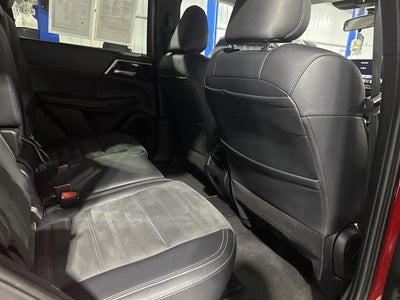 2023 Mitsubishi Outlander PHEV SE