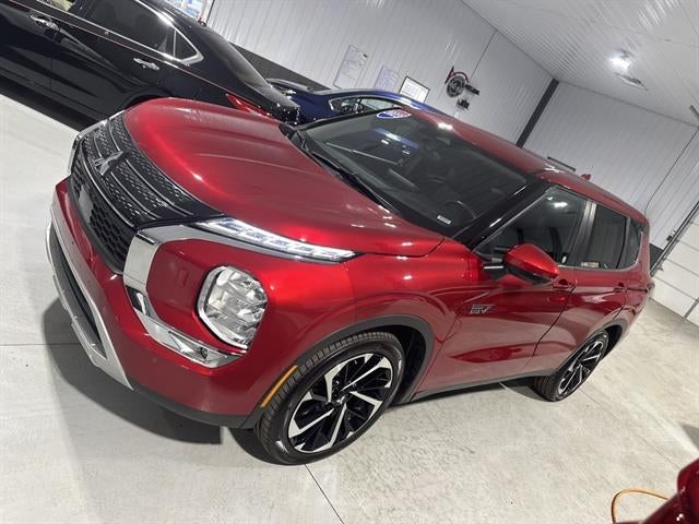 2023 Mitsubishi Outlander PHEV SE