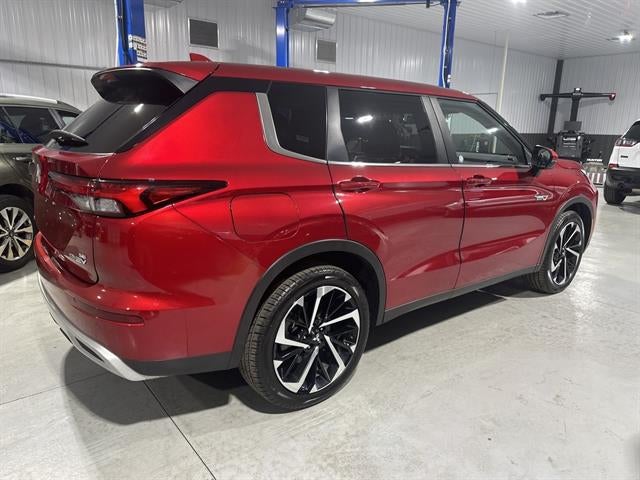 2023 Mitsubishi Outlander PHEV SE