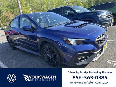 2022 Subaru WRX Premium