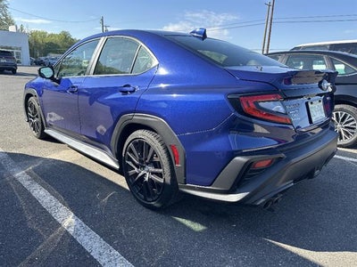 2022 Subaru WRX Premium