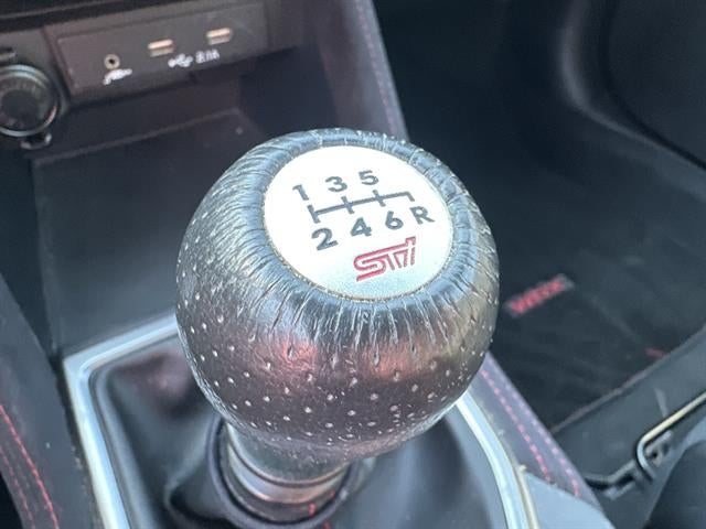 2022 Subaru WRX Premium