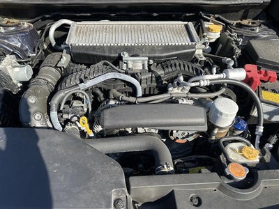 2022 Subaru WRX Premium