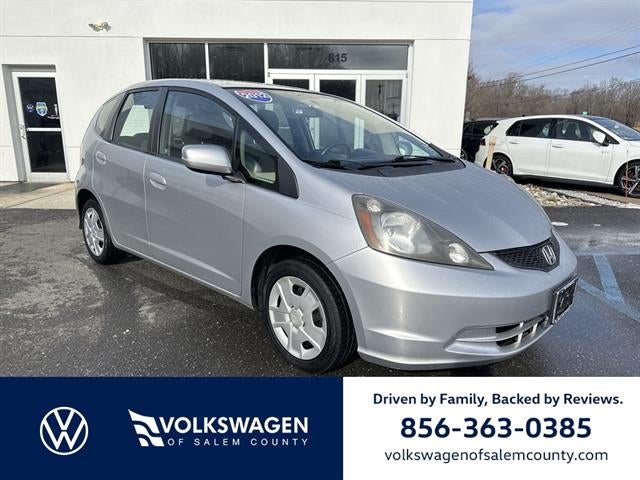2012 Honda Fit Base