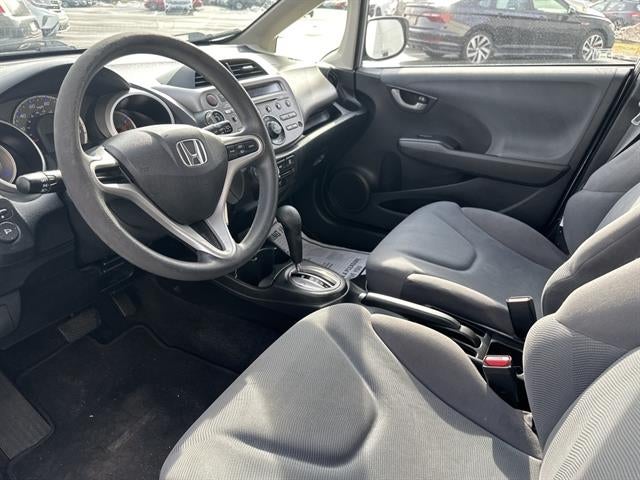 2012 Honda Fit Base