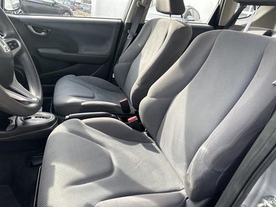 2012 Honda Fit Base