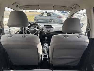 2012 Honda Fit Base