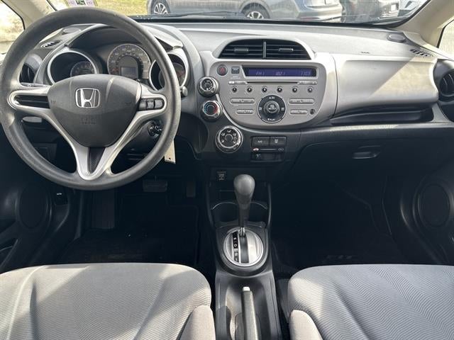 2012 Honda Fit Base