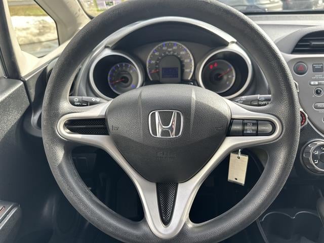 2012 Honda Fit Base
