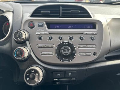 2012 Honda Fit Base